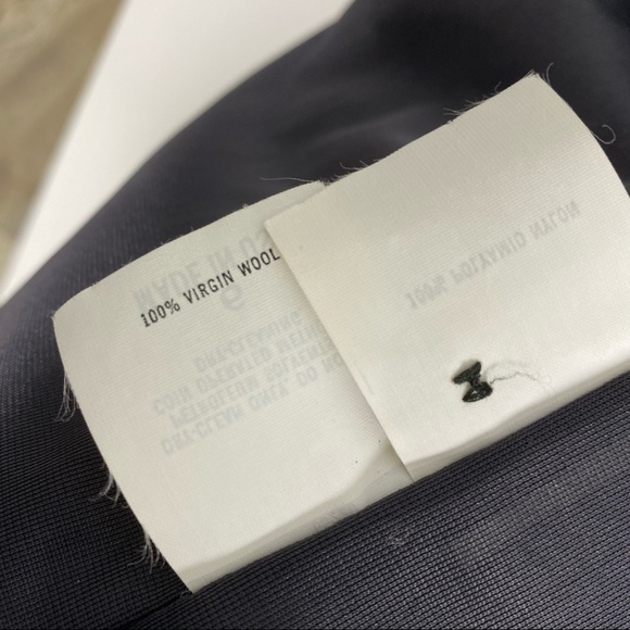 BLEYLE Vintage Wool Grandpa Cardigan Sweater - Picture 6 of 7